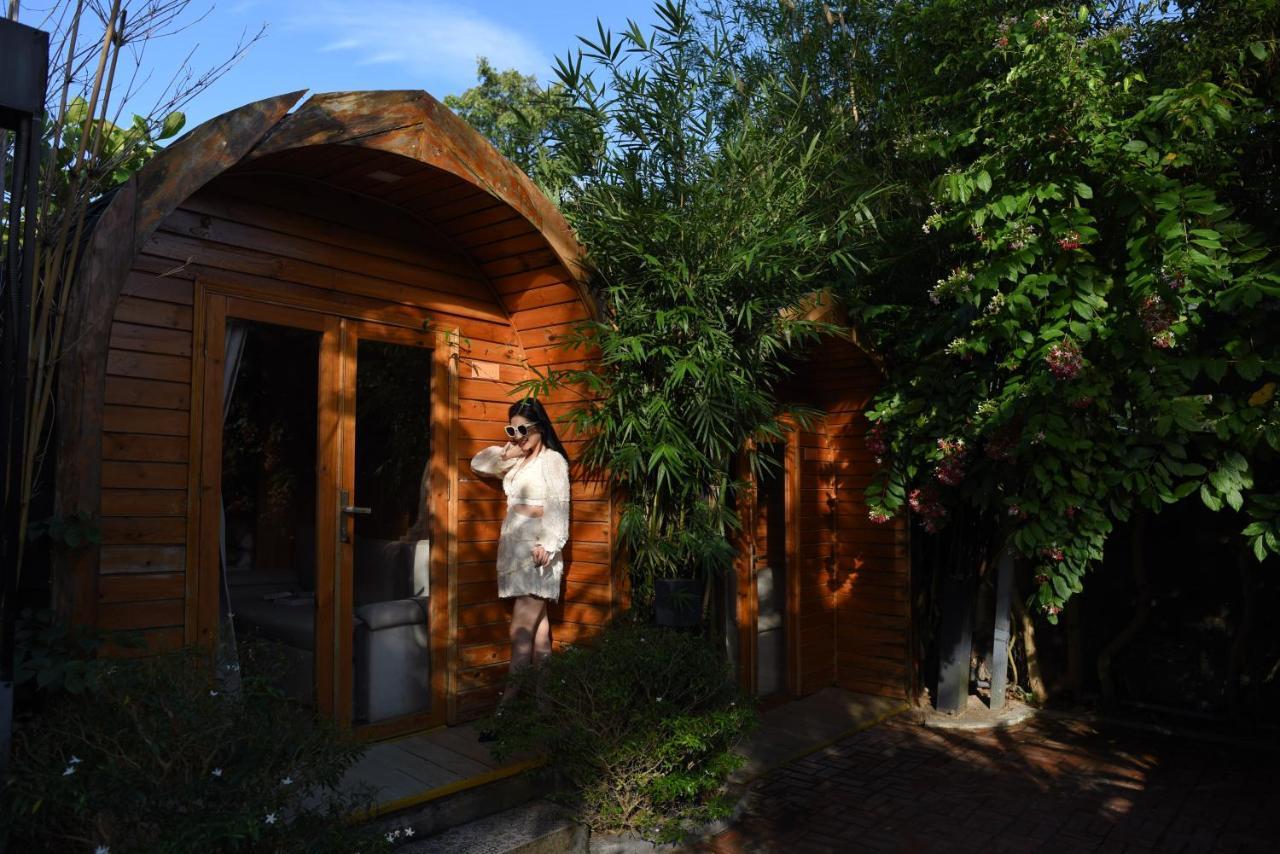 S Bungalow Phú Quốc Exterior foto
