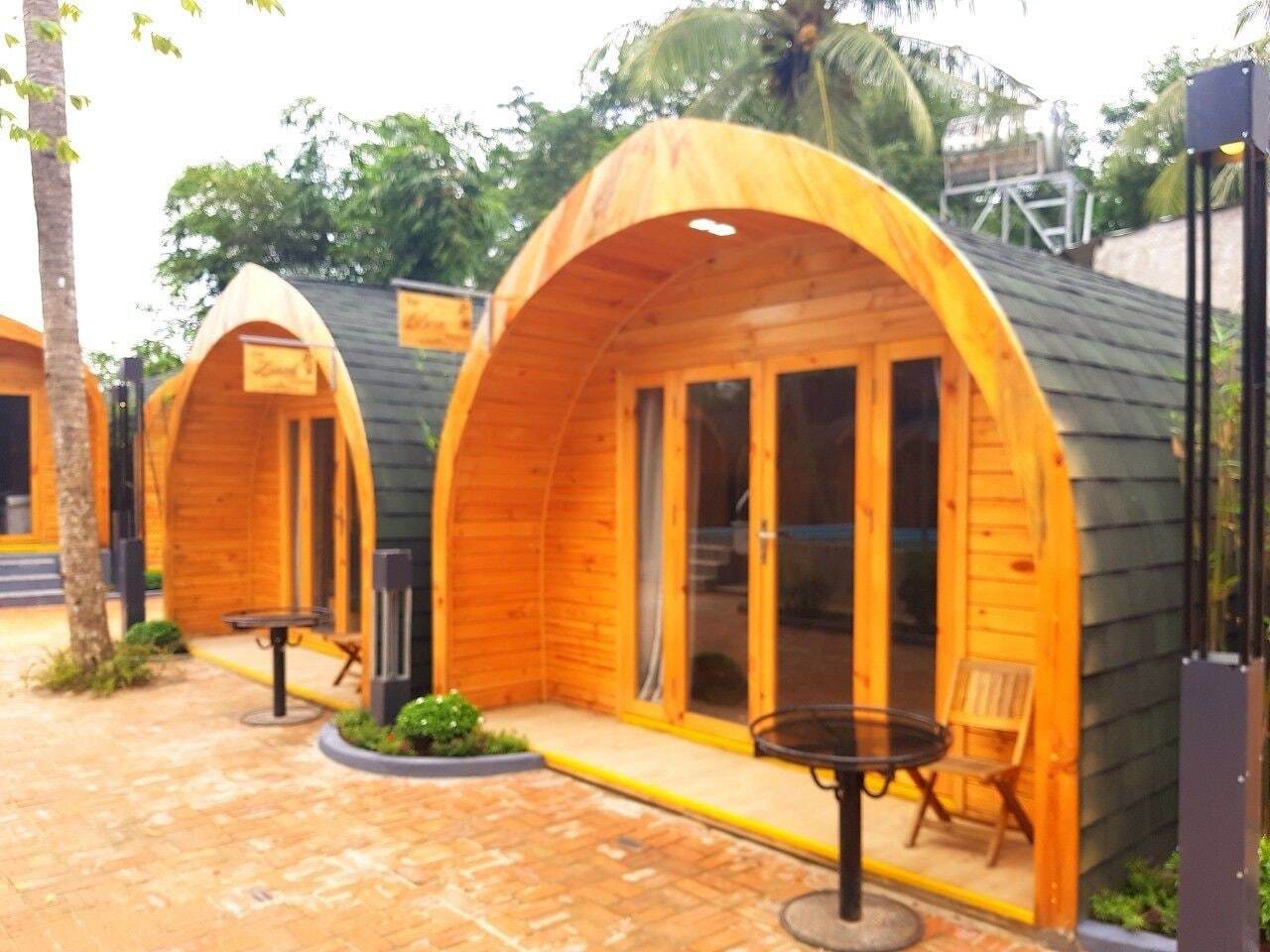S Bungalow Phú Quốc Exterior foto