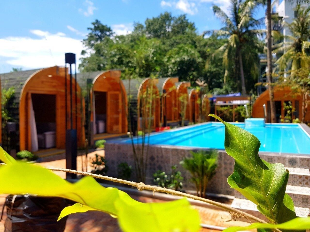 S Bungalow Phú Quốc Exterior foto