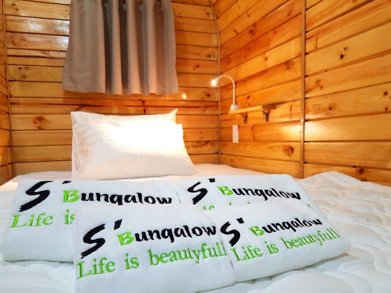 S Bungalow Phú Quốc Exterior foto